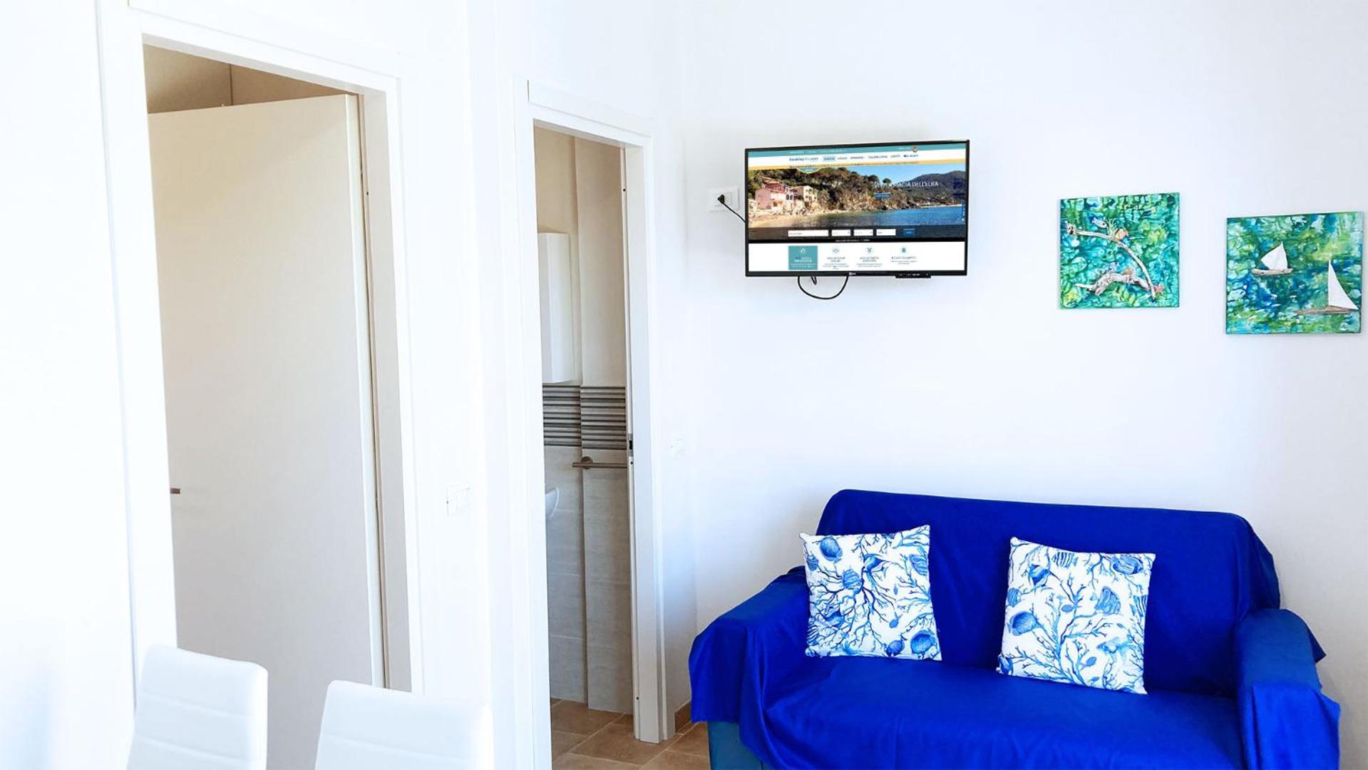 Appartamenti La Risacca - Argonautivacanze Capoliveri  Zimmer foto